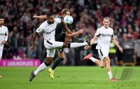 Fussball 1. Bundesliga 24/25: FC Bayern Muenchen - Bayer 04 Leverkusen