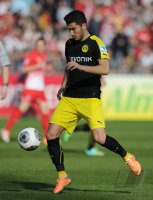 Fussball 1. Bundesliga 13/14: Nuri Sahin (Borussia Dortmund)