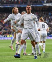 Fussball CHL 15/16 Viertelfinale: Real Madrid - VfL Wolfsburg
