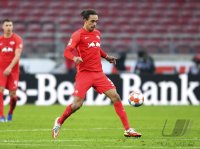 Fussball 1. Bundesliga Saison 21/22: VfB Stuttgart - FC Bayern Muenchen