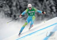 Ski Alpin  Herren  SUPER G  Kitzbuehel 2009