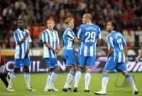 Fussball International UEFA Cup  AC Mailand - FC Zuerich