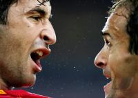 Fussball WM 2006  Spanien - Tunesien 