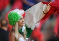 Fussball International Europameisterschaft 2021: Italien - Oesterreich