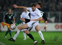 Fussball: 1. Bundesliga Saison 2010/2011: St. Pauli - Wolfsburg