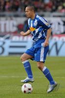 Fussball 1. Bundesliga : VfB Stuttgart - VfL Bochum