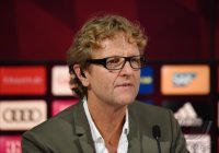 Fussball 1. Bundesliga 16/17: Moderator Dieter Nickles (FC Bayern Muenchen)