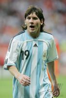 Fussball WM 2006: Holland - Argentinien