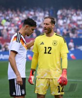 Fussball WM 2026 Testspiel USA - Deutschland