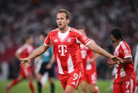 Fussball Supercup Saison 2025/2026
VfB Stuttgart - FC Bayern Muenchen