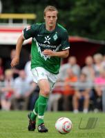 Fussball 1. Bundesliga, Saison 2010/2011, SV Werder Bremen, KROOS Einzelaktion