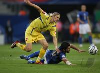 Fussball WM 2006: Italien - Ukraine