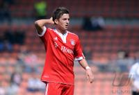 Fussball 3. Bundesliga: Christoph Knasmueller (FC Bayern II)