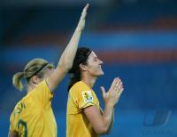 Fussball International Frauen Weltmeisterschaft