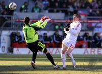 Fussball 1. Bundesliga: 1 FC Nuernberg - Bayer 04 Leverkusen