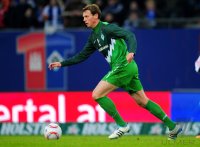 Fussball: 1. Bundesliga Saison 2010/2011: Hamburger SV - SV Werder Bremen