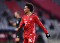 Fussball International CHL 20/21: FC Bayern Muenchen - Lokomotive Moskau