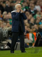 Fussball Nationalmannschaft : Irland - Estland