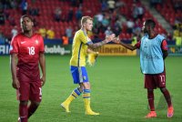 Fussball U 21 Europameisterschaft Finale 2015: Europameister Schweden