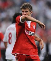 Fussball Thomas Mueller (FCB)