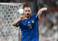 Fussball EURO 2021 Finale: Italien - England