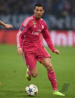 Fussball CHL 14/15 Achtelfinale: FC Schalke 04 - Real Madrid