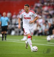 Fussball  DFB Pokal 1. Runde  26/27   24.08.2026 FC Wuerzburger Kickers - 1. FC Koeln