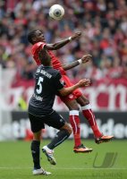 Fussball 2. BUNDESLIGA 13/14: 1. FC Kaiserslautern - TSV 1860 Muenchen