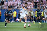 Fussball WM 2026 Sechzehntelfinale: Deutschland -  Paraguay