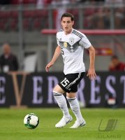 Fussball International Testspiel: Oesterreich - Deutschland