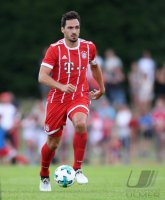 Fussball 1. Bundesliga 2017/2018: BCF Wolfratshausen - FC Bayern Muenchen
