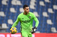 FUSSBALL SERIE A 2020/2021: Sassuolo Calcio - Udinese Calcio