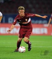 1. Fussball Bundesliga: Sven Schipplock (VfB Stuttgart)