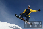 Snowboard Featue Sprung