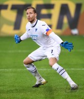 Fussball 1. Bundesliga Saison 20/21: TSG 1899 Hoffenheim - 1. FC Union Berlin