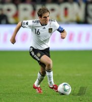 Fussball International EM 2012-Qualifikation: Philipp LAHM (Deutschland)