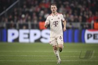 Fussball International CHL 24/25: FC Bayern Muenchen - Paris Saint-Germain