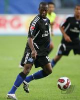 Fussball 1. Bundesliga, HSV: CASTELEN Einzelaktion