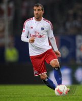 Fussball 1. Bundesliga Saison 12/13: Hamburger SV - FC Bayern Muenchen