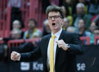 Basketball 1. Bundesliga 17/18 Hauptrunde: Walter Tigers Tuebingen - BG Goettingen