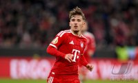 Fussball  DFB Pokal  2. Runde  Saison 2026/2027 FC Bayern Muenchen - 1. FC Magdeburg