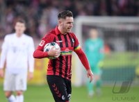 Fussball 1. Bundesliga Saison 19/20: SC Freiburg - FC Bayern Muenchen