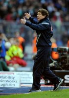 Fussball 1. Bundesliga, Saison 2011/2012: Hertha BSC Berlin - SV Werder Bremen