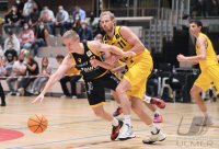 Basketball 2. Bundesliga 21/22: VfL Kirchheim Knight - Tigers Tuebingen