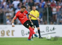 Fussball DFB Pokal 1. Runde 15/16: SSV Reutlingen - Karlsruher SC