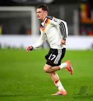 Fussball International Qualifikation WM 2026 
Deutschland - Slowakei