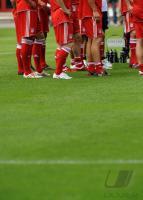 Fussball 1. Bundesliga: Trainingsauftakt beim FC Bayern Muenchen