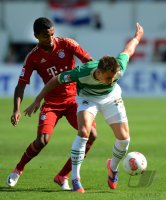 Fussball 1. Bundesliga : SpVgg Greuther Fuerth - FC Bayern Muenchen