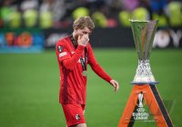 Fussball Europa League 25/26 Finale; SC Freiburg - Aston Villa