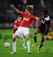 Fussball: 1. Bundesliga Saison 2010/2011: Koeln - Hoffenheim